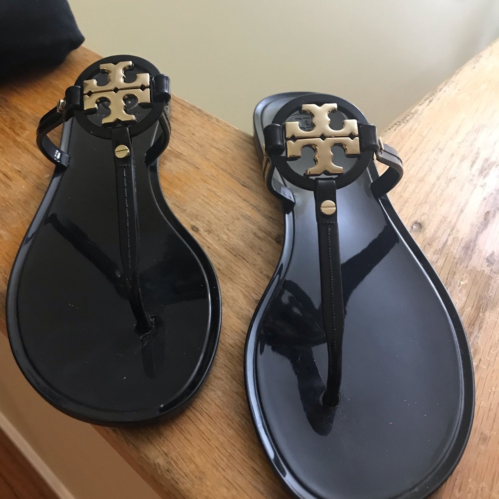Tory Burch Patent Leather Mini Miller